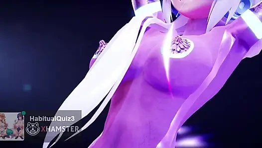 mmd r18 süper tavşan götlü bass knight sert sikişmek istiyor 3d hentai