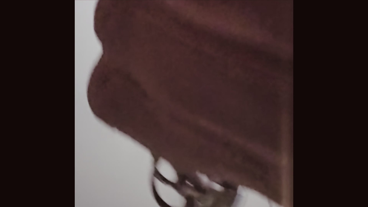 Cumming on your face with my piercing cock