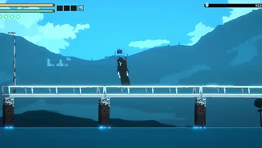 DECOY Ultramarine Hexenszene 4 Der Kampfteil wird gelöscht, damit der gesamte Film live auf Ci-En übertragen wird