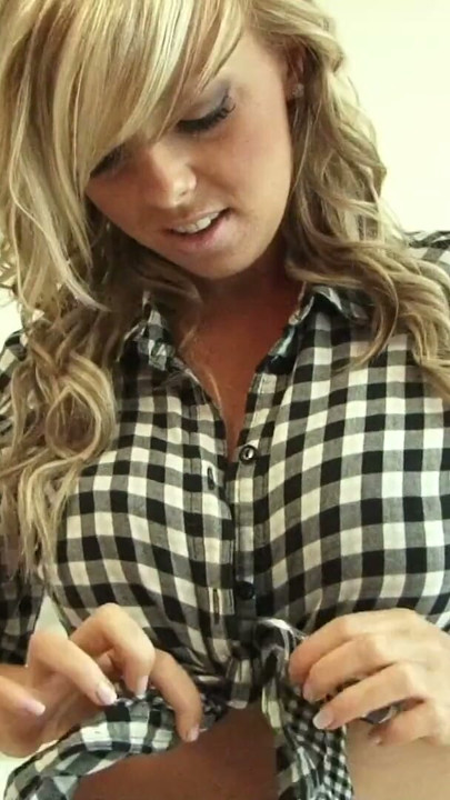 Slut feels like is in bay watch and get ready for action | Clip 1