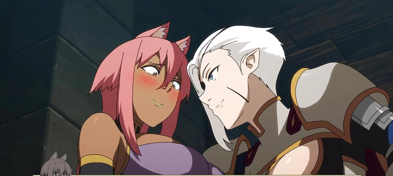 Vaygren - Lustful Temptation - EP 3 Fate Can Be Harsh By Foxie2K