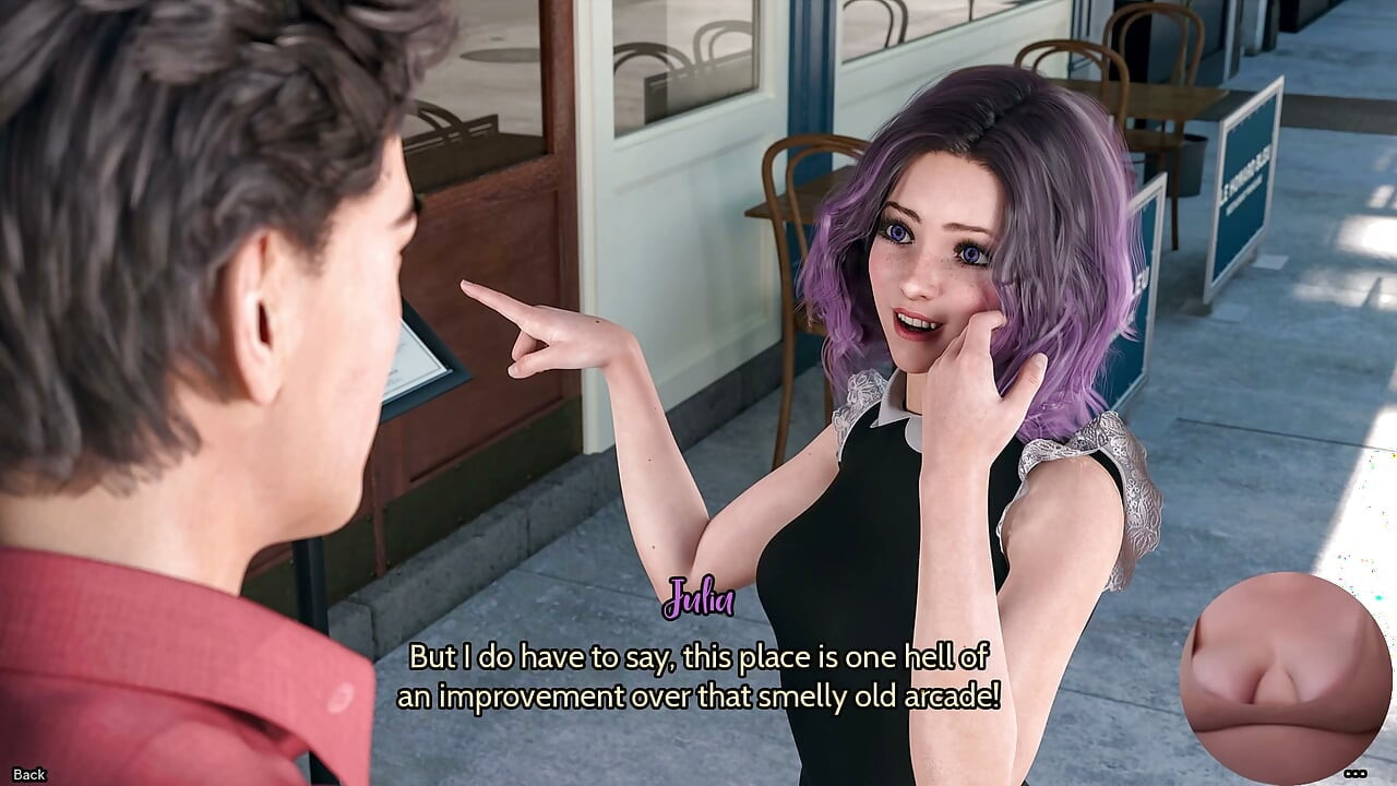 Gameplay Freshwomen - Part 9
