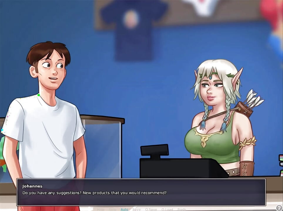 Summertime saga - Johannes fucked Iwanka ... Liu got fucked an...hannes fucked Roz ... Johannes and Eric fucked Mrs. Johnson