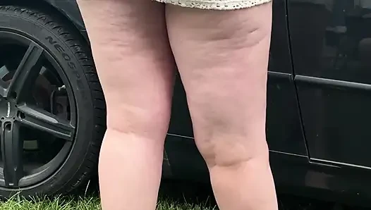 Bedroom Rave with Sissy Long Legs