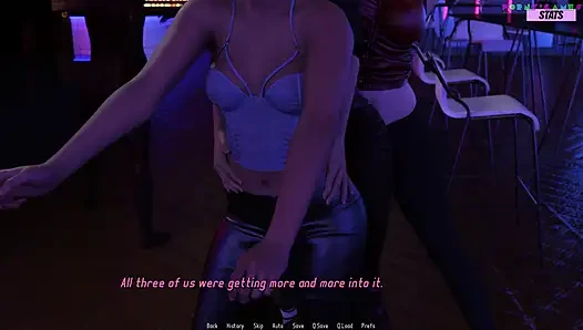 Her Desire by Wack Stepdaddy - Stepmommy Eating Dick in Front of Stepson, Rimjob on the Alley 7