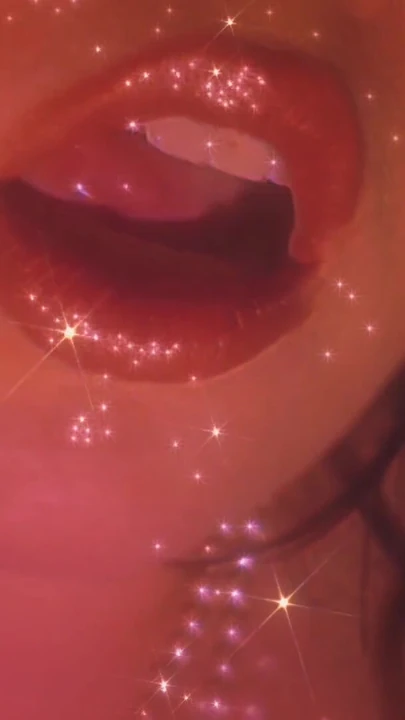 Iconic moment from "Goon for my Lips"
