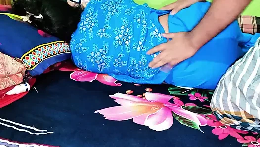 Desi Devar Bhabhi Hot Romantic Moment In Village Big Ass Anal Bangla Sex