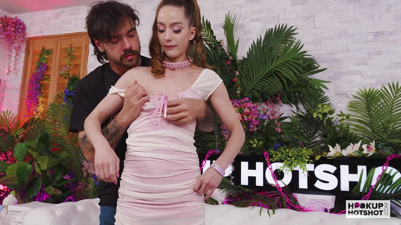 Nadia Noja Loves Being Submissive While Getting Fucked