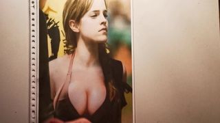 Emma Watson semen homenaje