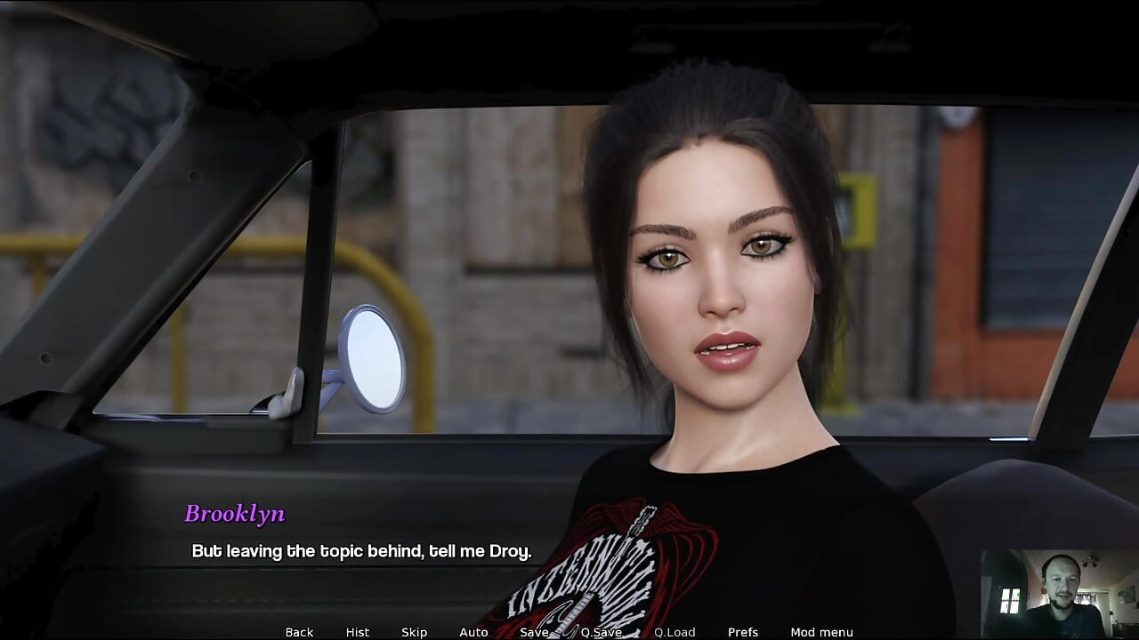 Running Away - Chapter 2