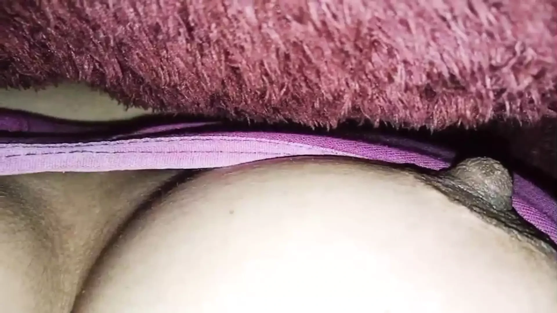 step sister enjoy herself feeling horny