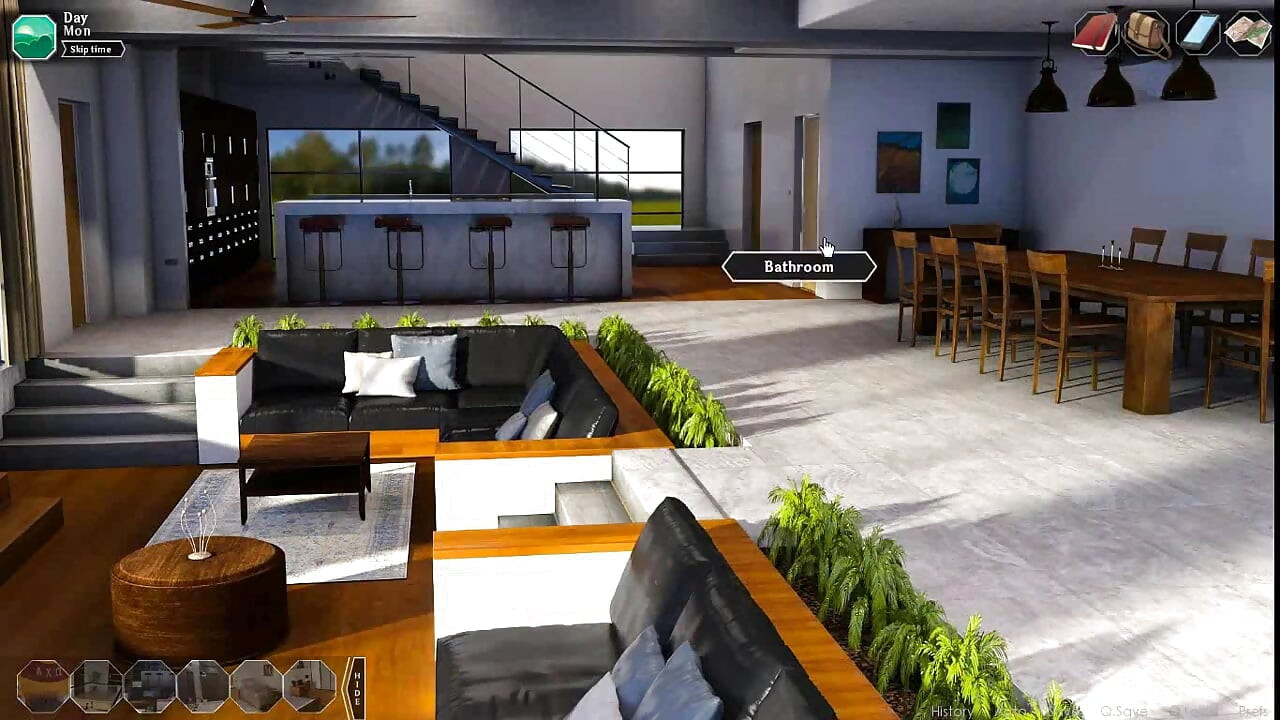 Lust academy: เวทมนตร์พื้นฐาน Ep 12