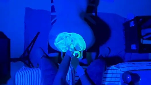 Uv fisting
