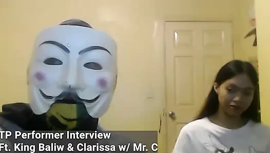 Trikepatrol Interview #31 - Clarissa and King Baliw
