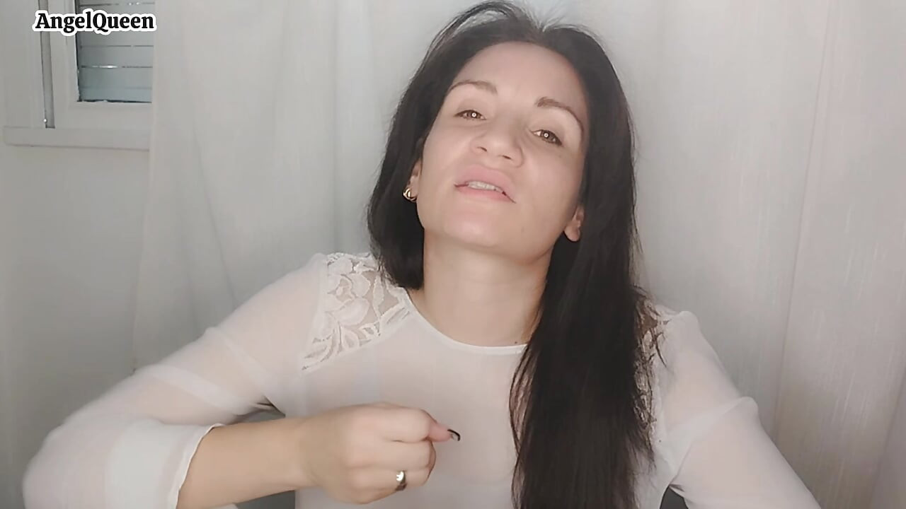 Psychologist Humiliates 38-Year-Old Virgin and Orders Her to Masturbate JOI Femdom with Humiliation