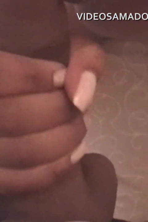 Boy presents naughty girlfriend and gets an exhibitionist video blowjob