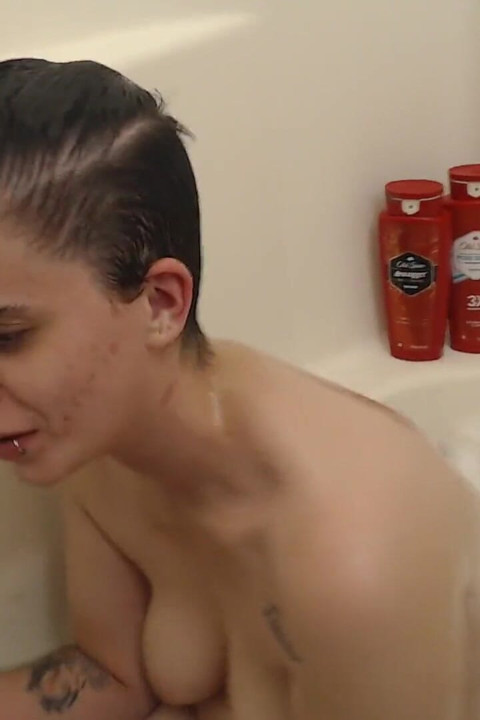 Dove ultra lathered short hair