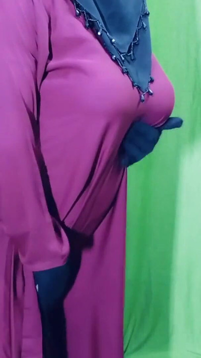 Must-share moment from "Indian beautiful hijabi muslim couple thirsty for fuck"