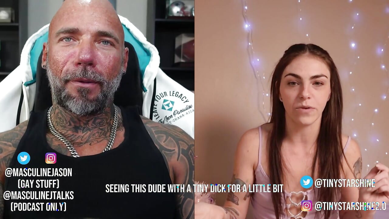 Porn Star Confessions - Tiny Rhea Episode 121