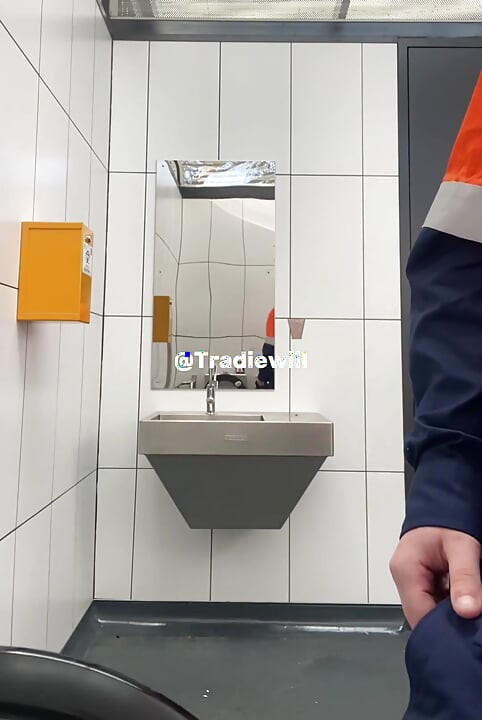 Porra em público depois do trabalho