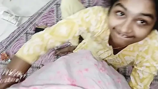 Сессия 24. Дези пара занимается сексом в ванной