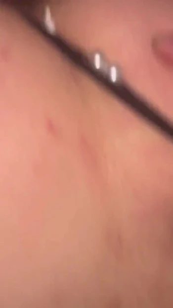 Thrilling moment from "Fuck her hard and cum on her clit"