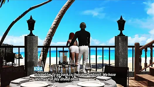 Max'in hayatı sezon 3 cap 132 kızıl saçlı üvey kız kardeşimi plajda sikiyorum