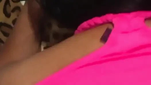 The Neighbor Arrives Suddenly