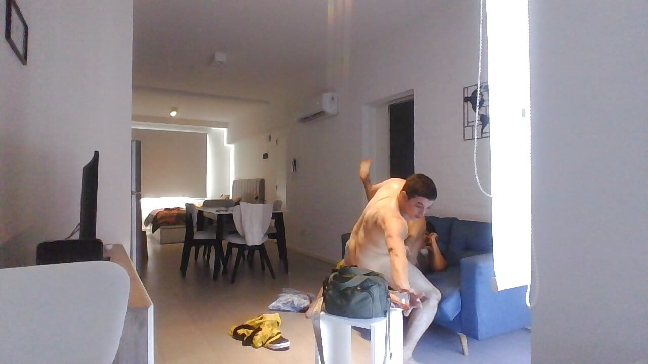 Argentina Asks Me to Fuck Her Without a Condom Without Finishing Inside