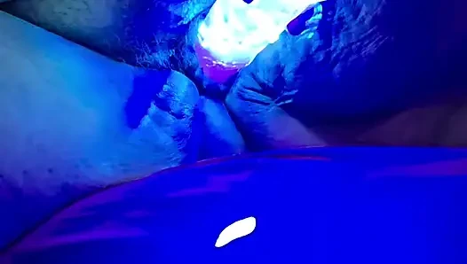 Lighted Fuck