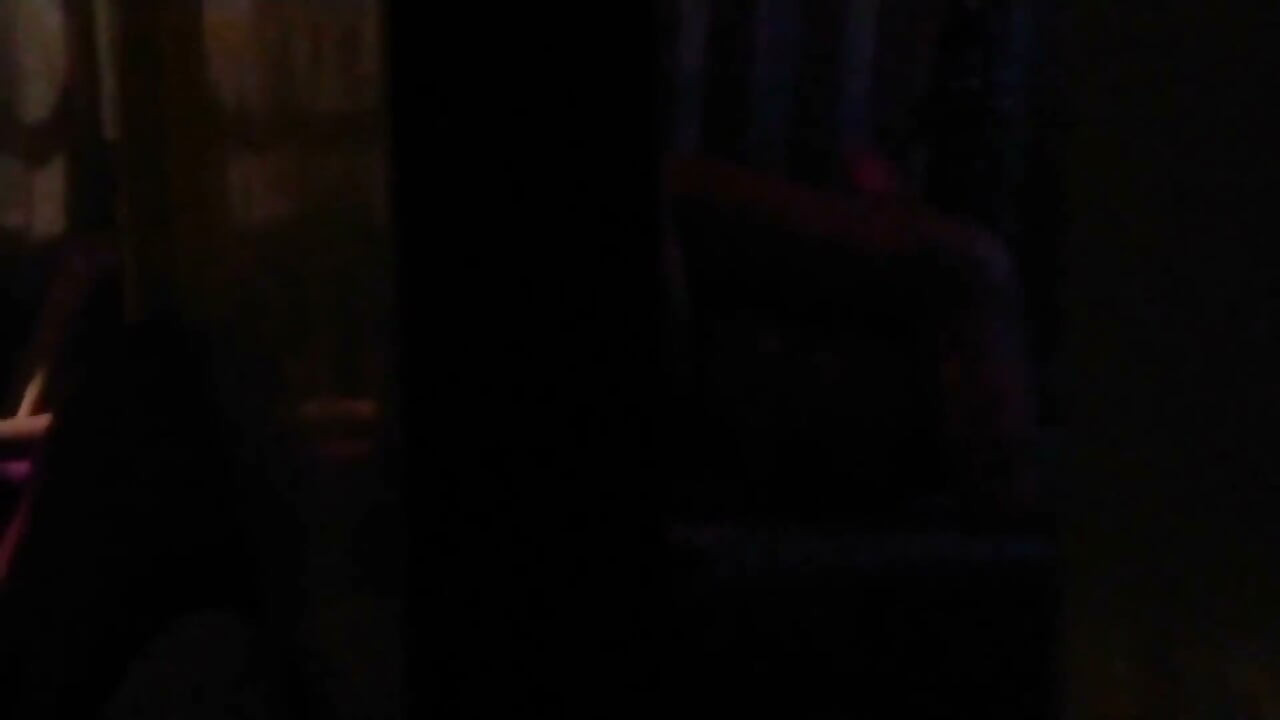 Made a Party with My Young Bull and Cuckold Was Not Allowed to Get in