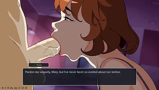 Complete Gameplay - Milfs Plaza, Part 11