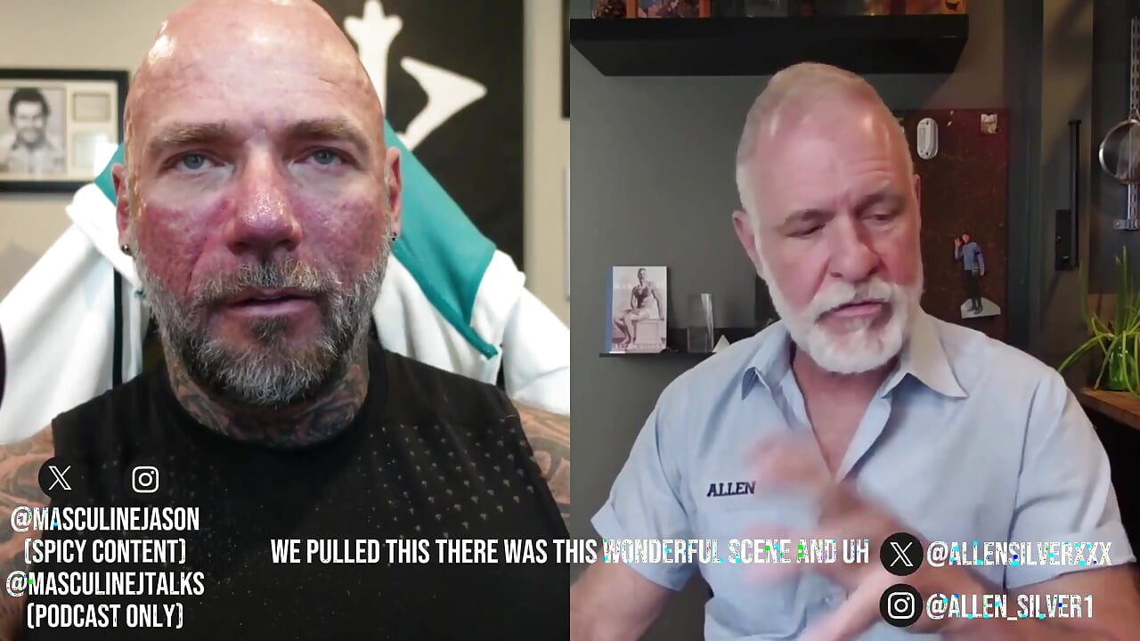 Porn Star Confessions - Allen Silver (episode 187)