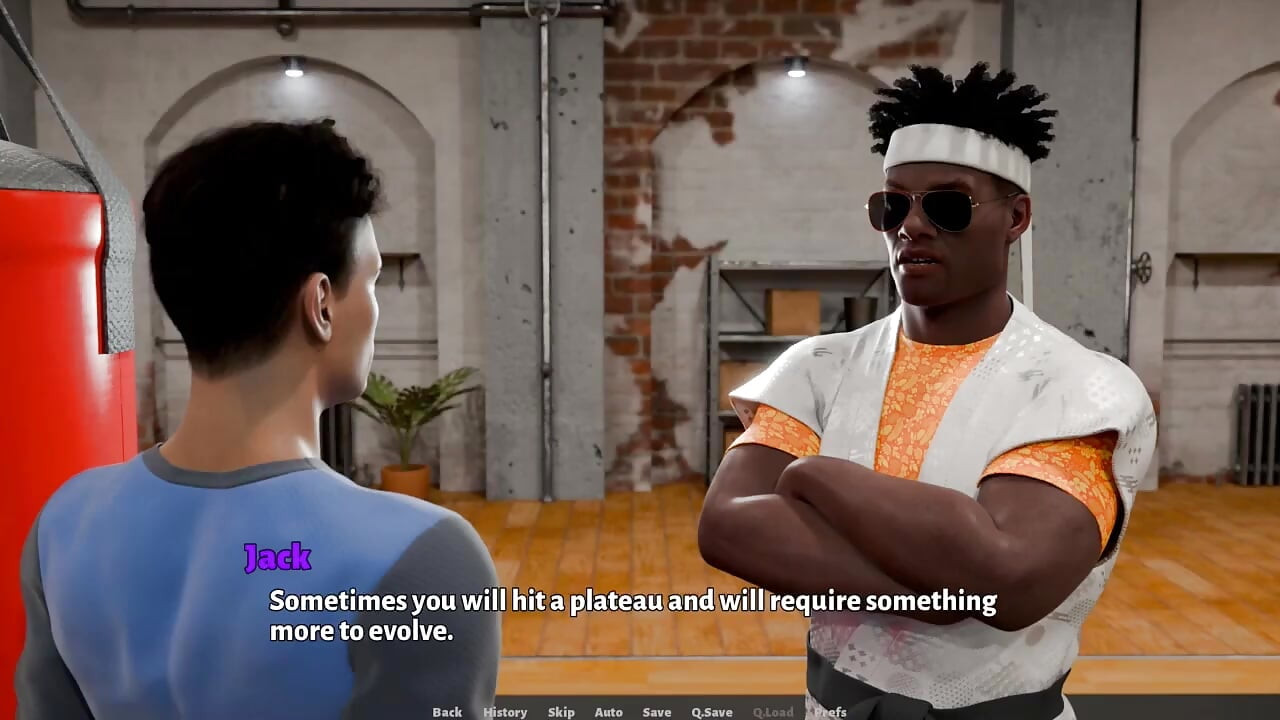 Mad Adventure #09 Fat Ass MILF Can't Resist a Nice Big Dick