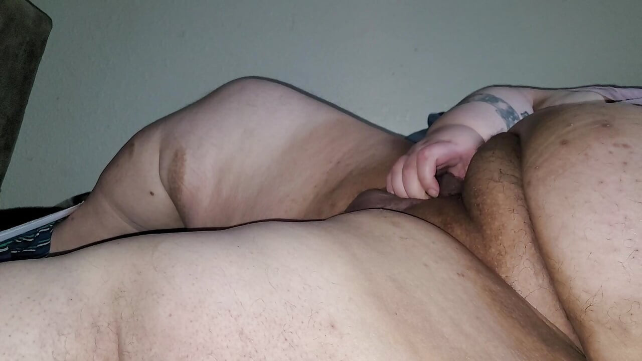 Super chub solo cum
