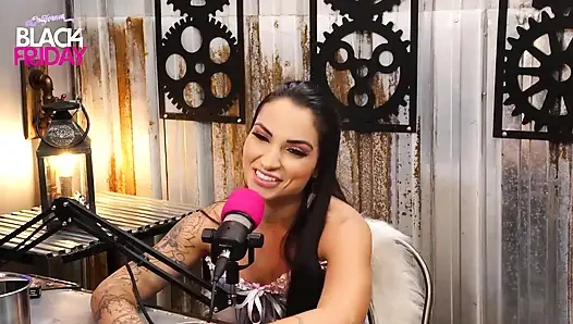 California TV Podcast - Cah inácio und Marília Oliveira