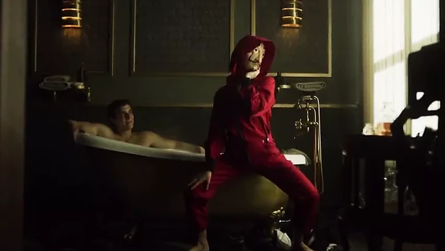 UrsulaCorbero Serie La Casa De Papel 2 2019 Dublado HD
