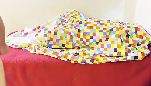 Тамильской горячей бхабхи трахает сосед, пожирающий Ni Assi и эякулирует, эпизод 2