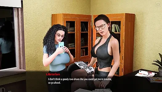 Complete Gameplay - MILFs of Sunville 2, Part 70