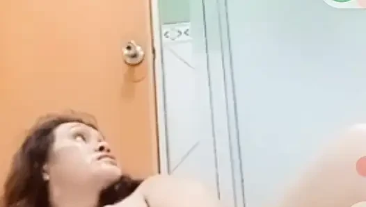 My wife video sex with me .
