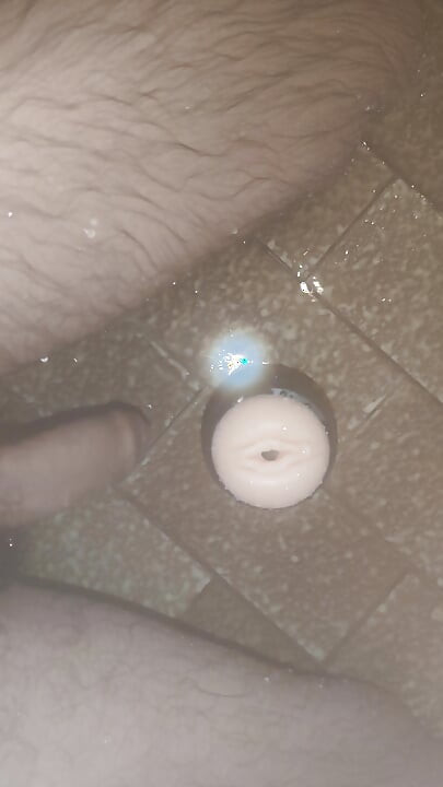Retro Twink Boy Plays Pussy