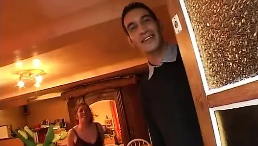 Marie ve Khaïs, gerçek amatör çift