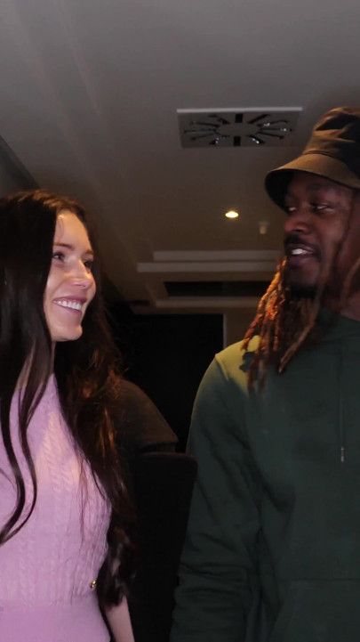 Raw BBC First Date in the Hotel
