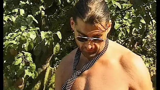 Behind German Doors Is Fucked Diligently