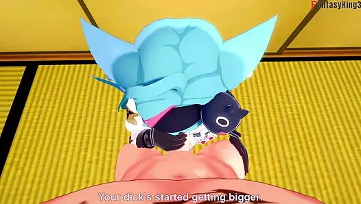 Nane bakış açısı seks - nte (neverness to everness)