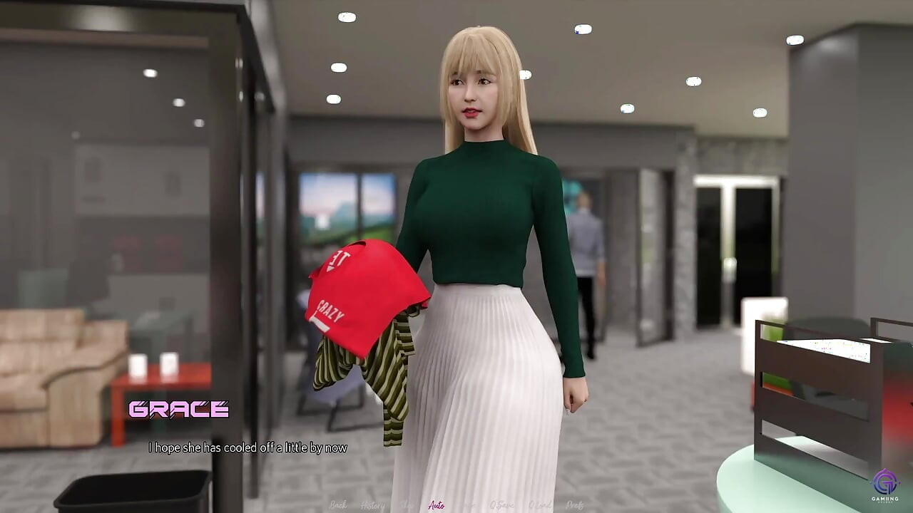 The Office - storia completa 4 - una miLF seducente arrapata che tradisce suo marito coneveryone