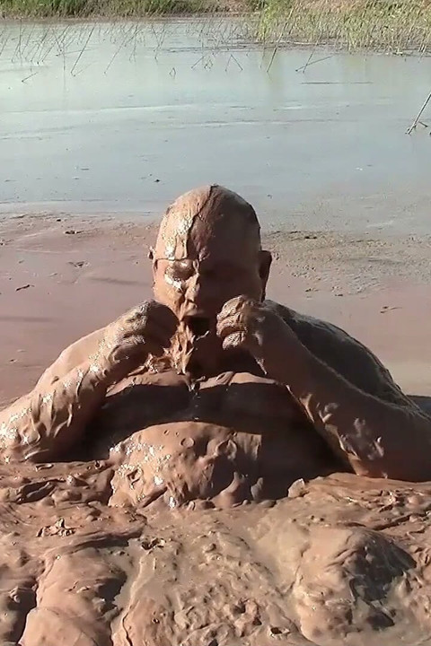 Splish Splosh - What a Mud-jump!