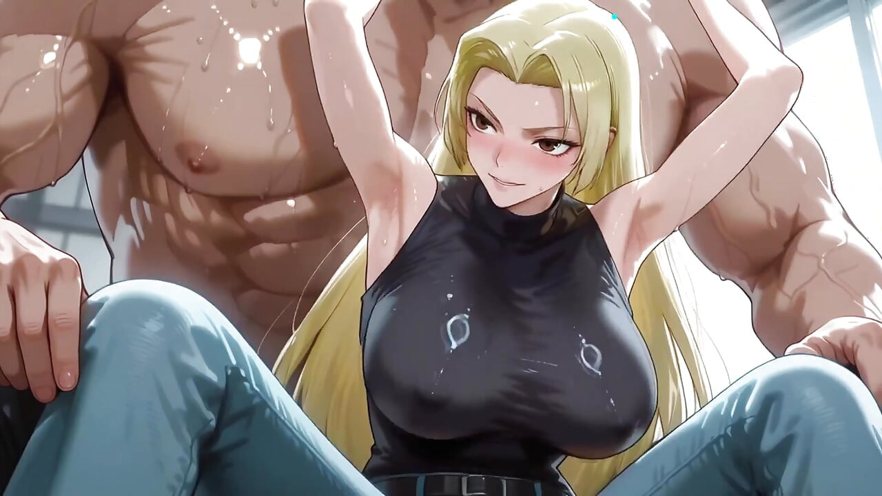 Uvogin (hxh) X Yuki (bleekmiddel)