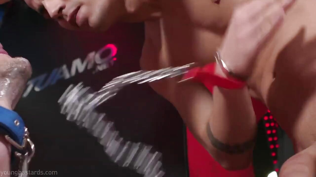 Wet Dreams: Slaps, Sperm, Piss and an Extra-thick Sausage