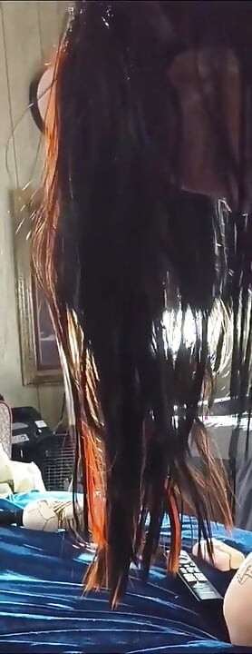 Shes a Vixen with 2 Sides to Herself She Sucks U Better Than Anyone Else